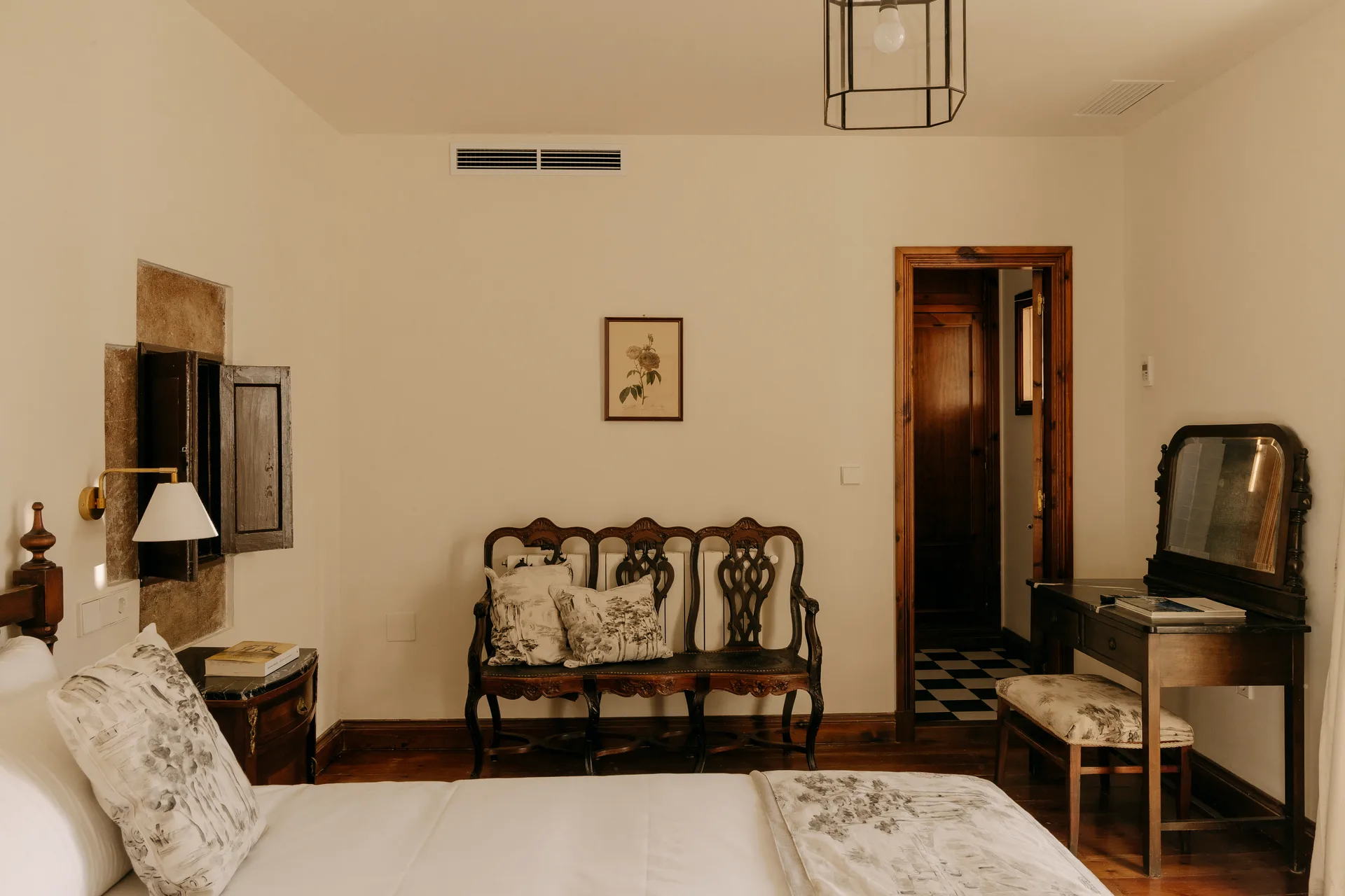 Habitación deluxe – Hotel PAX Casona del Busto (2)