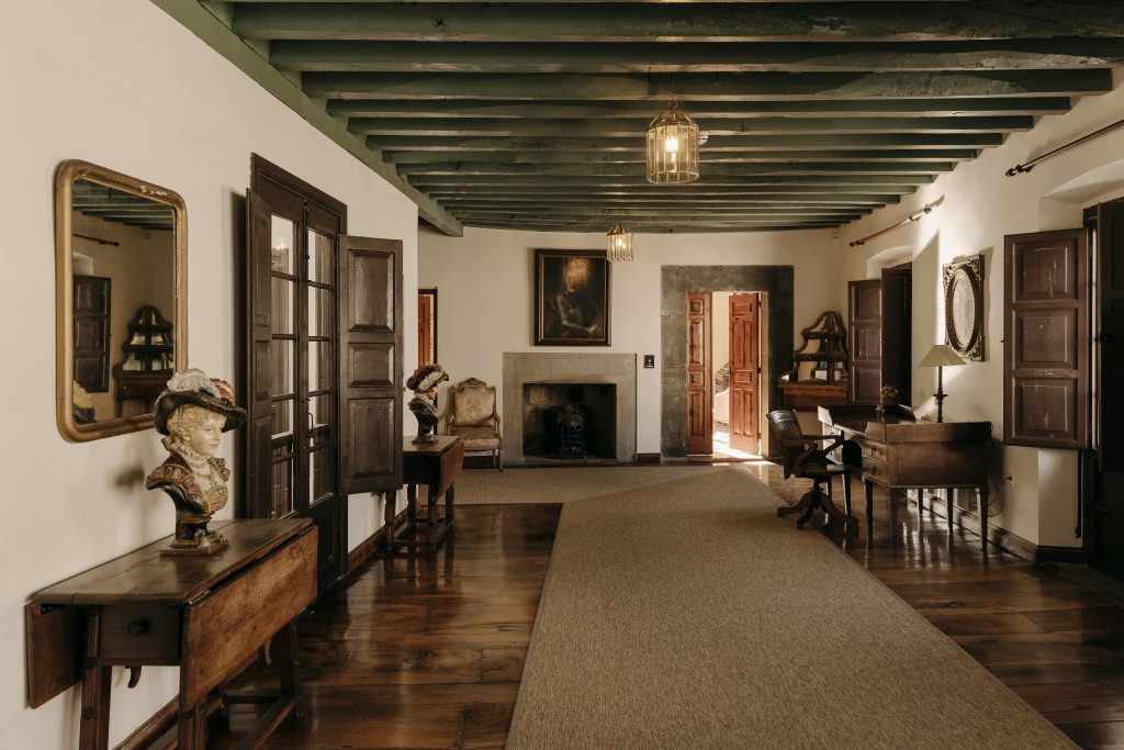 Hotel con encanto en Pravia: Casona del Busto PAX Hoteles