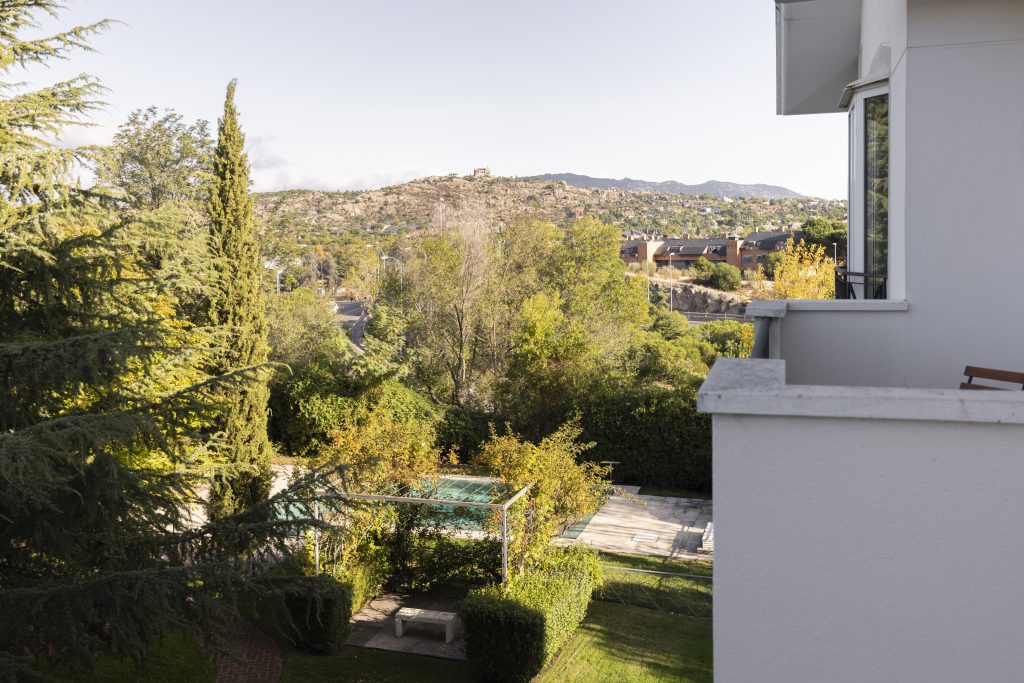 Hotel with nature near Madrid: PAX Torrelodones