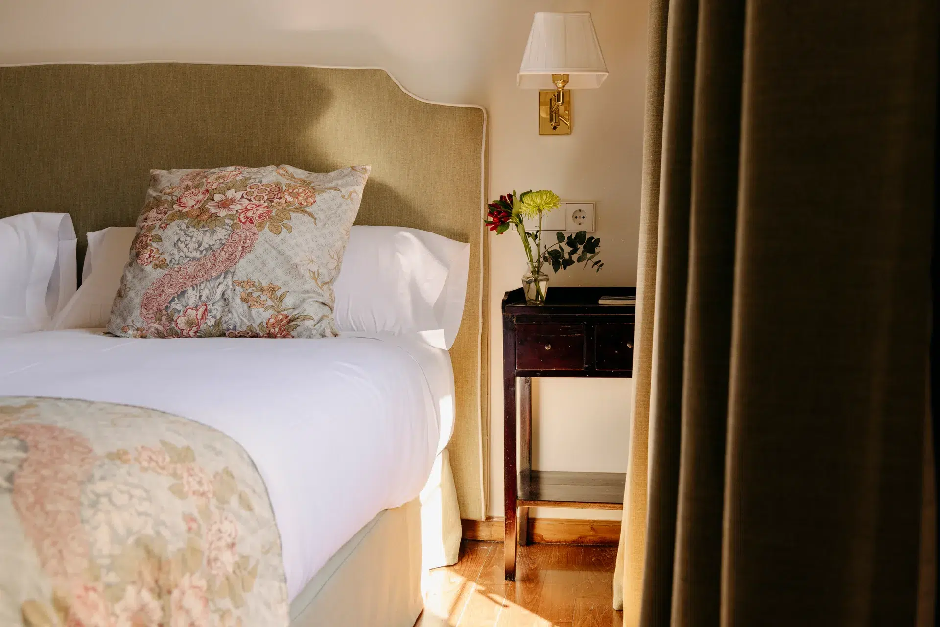 Habitación doble – Hotel PAX Casona del Busto (2)