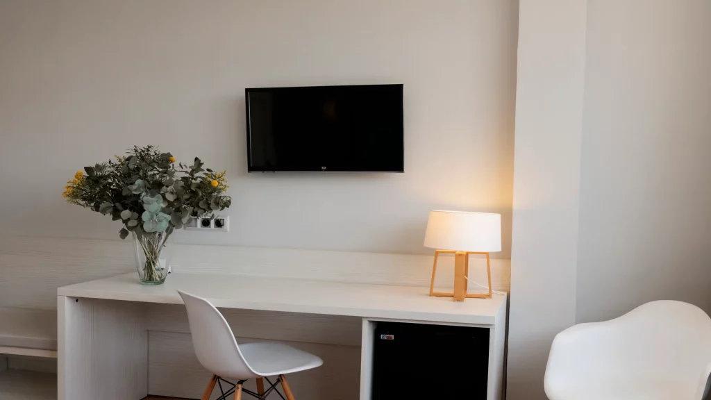 Habitación doble – Hotel PAX Guadalajara (2)