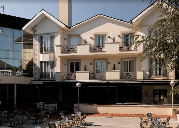 Hotel cerca de Madrid para grupos, Pax Torrelodones